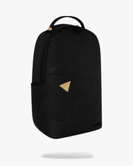 SPRAYGROUND The Golden Fang Shark Backpack