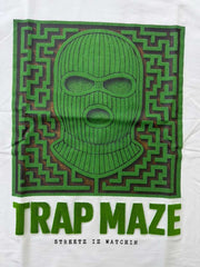 STREETZ IZ WATCHIN t-shirt TRAP MAZE (SIW5260)