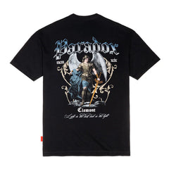 CLEMONT VUOTO T-SHIRT MEN BLACK