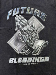 STREETZ IZ WATCHIN t-shirt FUTURE BLESSINGS (SIW5256W)