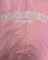 FOREVERSITUATED fs short set pink