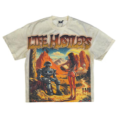 LIFE HUSTLERS T-SHIRTS LH "Mars" (LH "Mars")