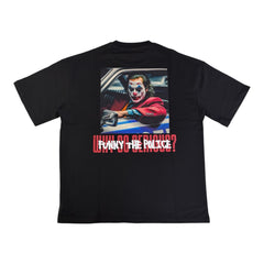 RICH GANG t-shirt JOKER FUN (#OVZ TEE, (ESC188))