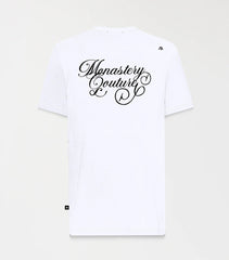 MONASTERY COUTURE VENERIS T-SHIRT MEN WHITE