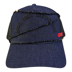 JERGHATS Just be Different Blue Jean JBD V1.2