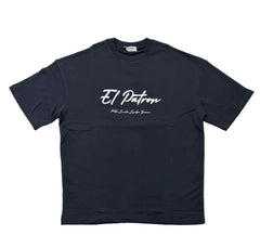 RICH GANG T-SHIRTS EL PATRON (#OVZ TEE, (ESC52))