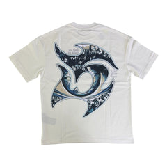 RICH GANG t-shirt SAINT TEARS (#OVZ TEE, (RG837))