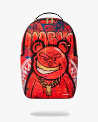 SPRAYGROUND DIABLO - MURAL FIRE BACKPACK