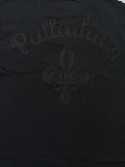 RICH GANG T-SHIRTS black PALLADIUM (#OVZ TEE,(GG660))