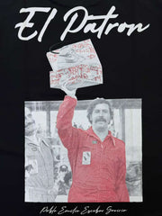 RICH GANG T-SHIRTS EL PATRON (#OVZ TEE, (ESC52))