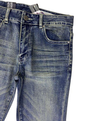 SMOKE RISE VINTAGE WASHED PLAIN JP25610 PANTS