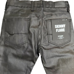 KDNK DAGGER PANTS KNB3475-black