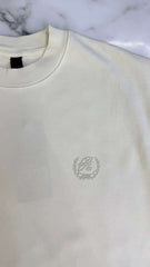 PURE Still Hungry Cream T-Shirt (PUR22104-22)