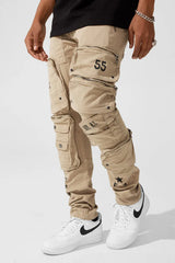 LEGACY EDITION FIELD TECH CARGO PANT KHAKI 5673M