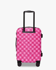 SPRAYGROUND A.I. AFRICAN INTELLIGENCE THE SUNSET RESET CARRY ON LUGGAGE