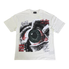 RICH GANG t-shirt RED LINE (#OVZ TEE, (RG237))