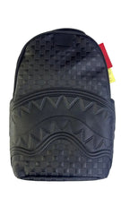 SPRAYGROUND Raised Check Backpack