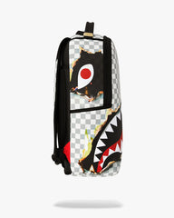 SPRAY GROUND REVEAL THE REAL BACKPACK