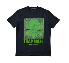 STREETZ IZ WATCHIN t-shirt TRAP MAZE (SIW5260)