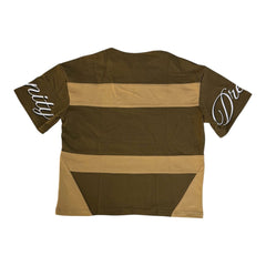 POLITICS STUDIOS T-Shirt - Brown - PK26 - SPR - 06