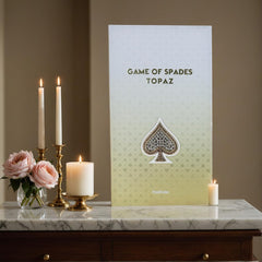 Game Of Spades Parfum TOPAZ | 3.0 oz (90ml)