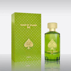 Juego de espadas Bid Eau de Parfum Spray 3.4 oz