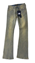 KDNK RHINESTONE JEANS KND4806 TM BLUE