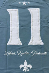 RICH GANG T-SHIRTS LIBERTE (#OVZ TEE, (GG73))