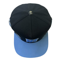 LIFE HUSTLERS hat LH UNC blue-navy