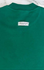 PURE Still Hungry Green T-Shirt (PUR22105-184)