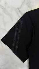 RICH GANG T-SHIRT hierarchy (#OVZ TEE, (BP8224)) black