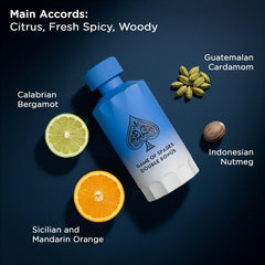 Game Of Spades DOUBLE BONUS Parfum | 3.4 oz (100ml) (Unisex)