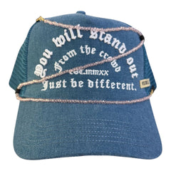 JERGHATS Just be Different Clear Blue Sky JBD V1.2