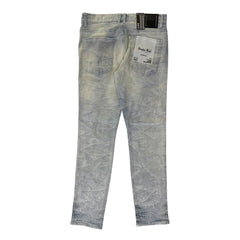 SMOKE RISE PANTS VISIONARY JEANS-Style -JP26S445 BRANT BLUE