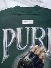 PURE Still Hungry Gloves T-Shirt (PUR22103-159)