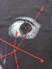 DSDSD t-shirt open your eyes (DS.OPENYOUREYES.01)