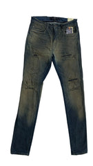 LEGACY EDITION OW OIL WASH OIL WASH JS2289 JEANS