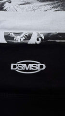 DSMSD t-shirt nothing is random BOXY T