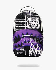 APRAY GROUND CITY CANVAS BACKPACK