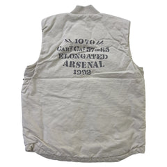 JORDAN CRAIG JACKET MILITARY TARP UTILITY VEST 91775V