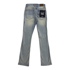 KDNK essential basic JEANS SK104-LT.BLUE