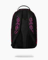 SPRAYGROUND Money Maker Shark Paper Backpack