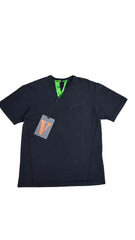 VLONE Camiseta de granjero con extremidades sueltas