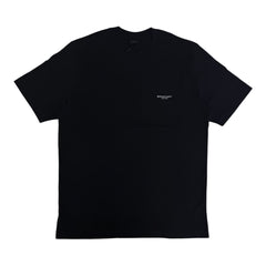 MONASTERY COUTURE DOMUS T-SHIRT MEN BLACK