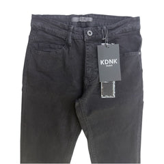KDNK essential black basic JEANS SK104-JET