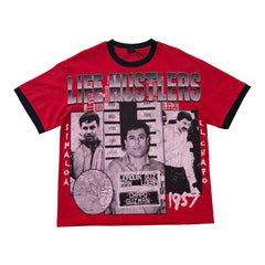 LIFE HUSTLERS t-shirt LH 'CHAPO' TEE