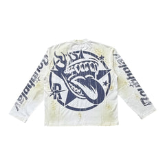 ROUGHPLAY (NO TIME FOR LOVE LONG SLEEVE)