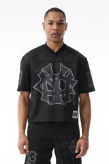 LEGACY PRACTICE JERSEY PRACTICE SHORT SET BLACK8476, 8476S