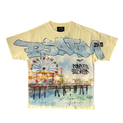 FOREVERSITUATED t-shirts beige