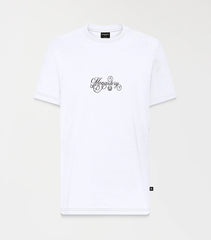 MONASTERY COUTURE VENERIS T-SHIRT MEN WHITE